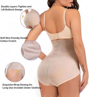 China Cheap wholesale colombian fajas panties wholesale women's breathable shapers for sale