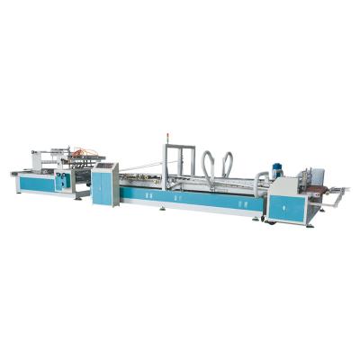 China Full Automatic Food Hebei xulin Cangzhou Edge Gluing Machine Machinery for sale