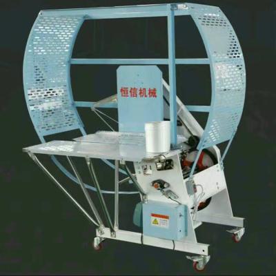 China machinery & Vegetable Equipment Semi-automatic Bunching Machine for sale