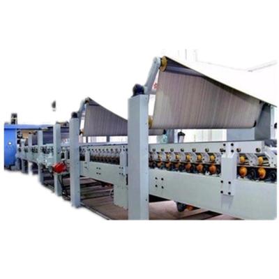 China Business double corrugating machine / corrugated cardboard making machine / sheet cutter for sale