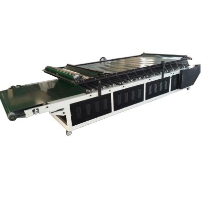 China Full Automatic Beverage Glue Corrugated Paper Laminating Machine for sale