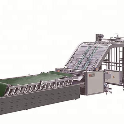 China Automatic semi-automatic hot beverage xulin laminating machine for sale