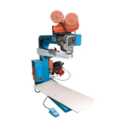 China Food Cheap Price Simple Servo Manual Nailing Machine Made By Dongguang County for sale