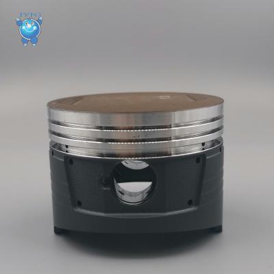 China Motorcycle Piston for PD200 Std Standard +1.00 for sale