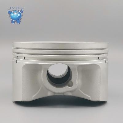 China Standard 95mm Motorcycle XT600 Piston And Rings Kit For YAMAHA 95mm Piston Diameter for sale