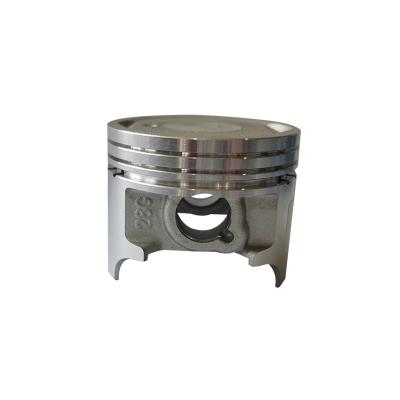 China Aluminum Alloy Competitive Price TV SUZUKI HEAT Motorcycle Engine Piston (ACCESS) for sale