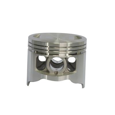 China BAJAJ Aluminum Alloy 115 GAUGE Motorcycle Piston Kit Fit For Motorcycle Spare Parts OEM High Quality for sale