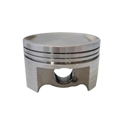 China Custom Aluminum Alloy 57.3mm Motorcycle TMX SUPERMO Pistons On Sale for sale