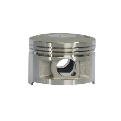 China High Quality Piston Kit With Ring Of STX125 Aluminum Alloy Motorcycle Engine Parts for sale