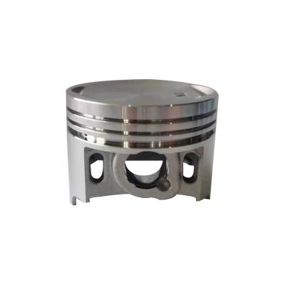 China Professional Aluminum Alloy OriginalEngine Spare Parts HONDA DASH 50mm Piston for sale