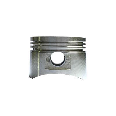 China Aluminum Alloy High Performance Motorcycle Piston Assy For LF110 52.4mm for sale