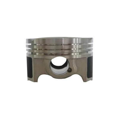 China Hot Aluminum Alloy Products Material PULSAR 150 AS Motorcycle Piston High Quality Piston for sale