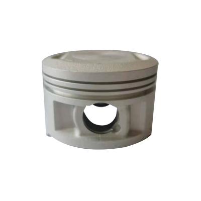 China Aluminum Alloy Factory Price Stable Performance Diameter 54mm Motorcycle YBR125 Piston for sale