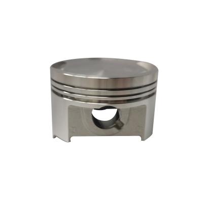 China Aluminum Alloy Weifang Lanjinggang Motorcycle NXR160 Piston Manufacturer Of China for sale