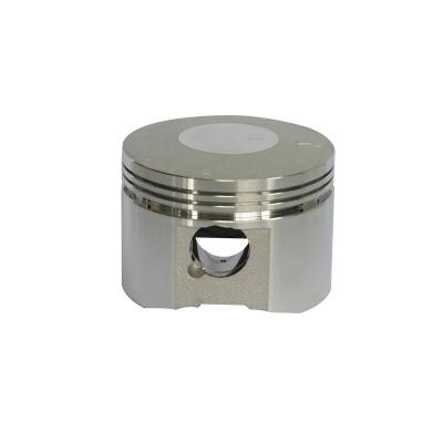 China Aluminum Alloy 63.5mm High Performance PULSAR180 Piston Assy For Engine Motorcycle for sale