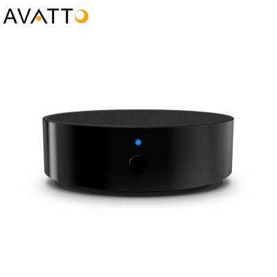 China Wifi AVATTO S16 DIY Learning Life Tuya Smart Universal Wifi IR Remote Control for APP Alexa Voice Control TV Air Conditioner Remote for sale