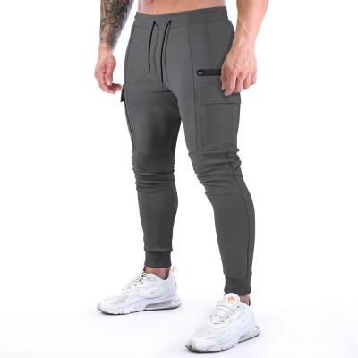 China Fashion Long Lasting Mens Jogger Pants Workout Solid Cargo Cotton Working Pants And Trousers Mens Slacks for sale