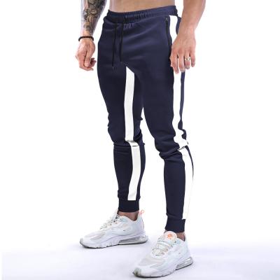 China New Arrival Breathable Joggers For Mens Solid Cotton Training Panties Mens Track Joggers for sale