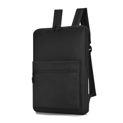 China Factory daily travel thin simple causal 15.6 inch laptop backpack computer travel backpack business men with logo for sale