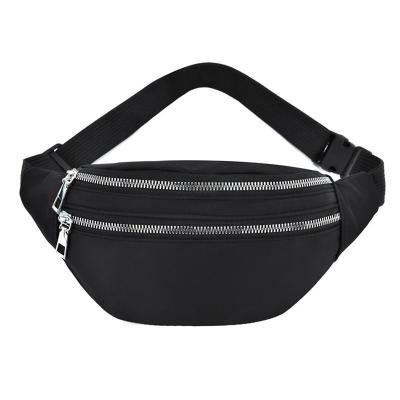 China Hot 2022 Wholesale Unisex Waterproof Water Proof OEM Pussy Pack Lightweight Running Cross - Body Shoulder Waist Bag For Men for sale