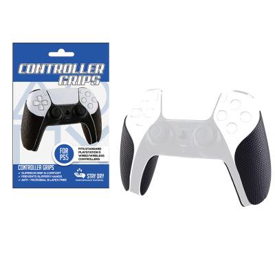 China Anti-Slip For Sony Playstation 5 Smarter Anti-Slip Squid Grip PS5 Controller Dual Sense Soft Hand Grip Sticker Rubber Pads PS5 for sale