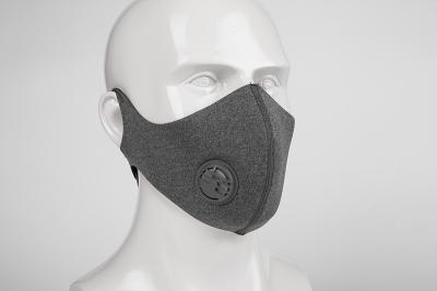 China Sports Protection Mask Medical Protective Gears Dustproof Reusable Cotton Fabric for sale