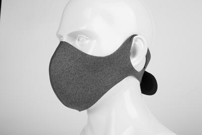 China Outdoor Face Mask Sports Fashion Protection Mask Washable Reusable Cotton Fabric for sale