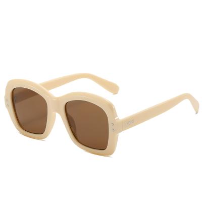 China Classic Alloy Glass Fashion Sunglasses Portable Optics Bule Light Blocking Glasses for sale