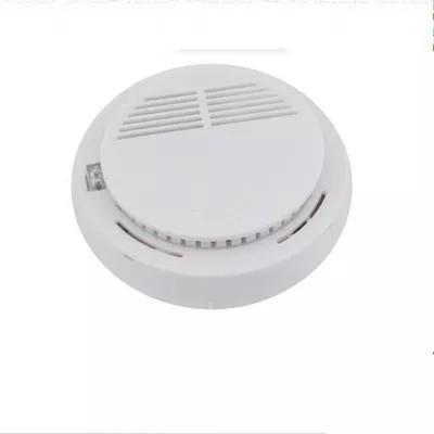 China Drahtloser drahtloser Sensor-Monitor-Rauchmelder-Feuermelder 433MHz für IP-Kamera zu verkaufen