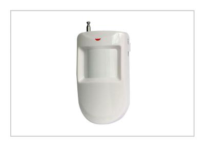 China 9v, 315mhz, 433mhz Wireless Dual Infrared Detector / Outdoor Pir Motion Sensor LYD-210R for sale