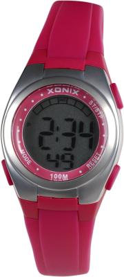 Chine Montre de montres de Wateproof Digital de quartz d'enfants/de monsieurs de chiffre acier inoxydable à vendre