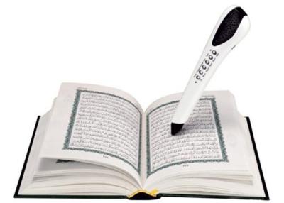 China Pluma de la lectura del Quran de Digitaces de la lengua de Muti con los niños que aprenden la pluma junto en venta