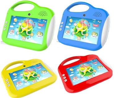 China 4G Kids Educational Tablet 5 Inch ergonomic single core kids tablet pc for sale