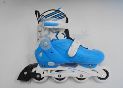 China Sturdy PP Shell Kids Rollerblades or Roller Skates Shoes With EVA Liner for Girl or Boy for sale