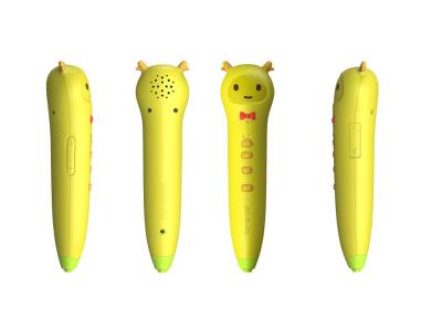 China Private Mould  Kids Learning Pen , Customized Talking Pen For Preschool Learning for sale