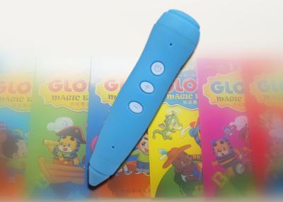 China Niños portátiles que aprenden la lengua dual de Sonix OID de la pluma para el aprendizaje inglés/árabe de los niños en venta