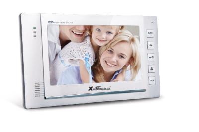 China SDK Face Recognition Video Door Phone Intercom Combined Face Recognition Technology for sale