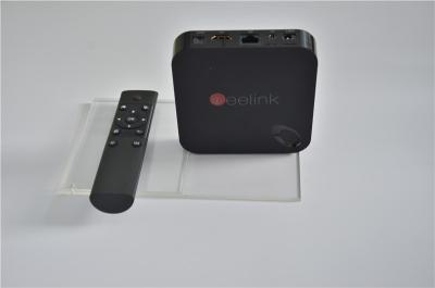 China Google 4.4 Infrared Remote Control Android Box for TV , HDMI HD Smart Television Boxes for sale