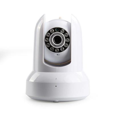 China 720P HD-Huis Draadloze IP Camera POE met Micro- TF Kaartinterface Te koop