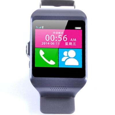 China Reloj elegante de Bluetooth de los deportes de HD Upro P3, reloj elegante impermeable en venta