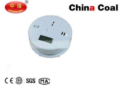 China Detector de la alarma del monóxido de carbono de la seguridad en el hogar del detector de humo EN50291 en venta