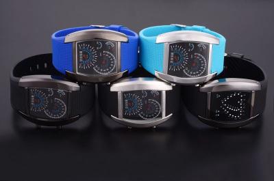 China 2014 new design fashion watch plastic sport watch quartz digital watch for sale