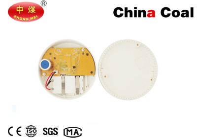 China CS 021EHS 3V batteriebetriebener optischer Rauch und Co-Detektor mit Doppel-Sensoren und Test Hush Knopf zu verkaufen