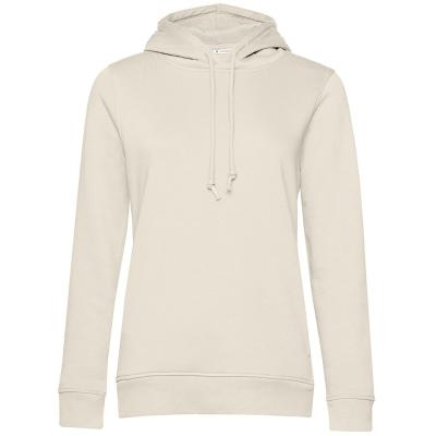 China 80% Preshrunk Anti-Pilling Women's Ring-Spun 20% Combed Organic Recycled Cotton Polyester With Large Fit Perfect Length Hoodie for sale