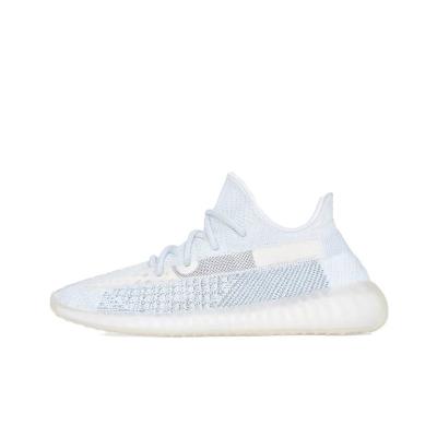 China Brand Good Quality Original Sneakers Fashion Trend Yeezy 350 V2 Putian Breathable Pulser Cushion Yeezy 350 Casual Running Shoes for sale