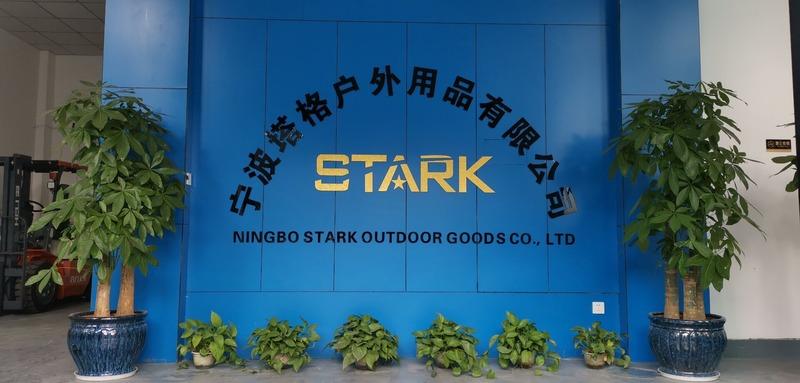 Verified China supplier - Ningbo Stark Outdoor Goods Co., Ltd.