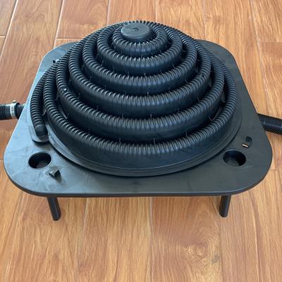 China Easy Install Pool Heater Outdoor Solar System Inflatable Swimming Pool Heater for sale