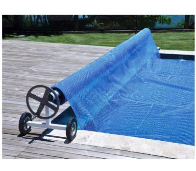 China Cheap and high quality aluminum pool cover pool roll,stainless steel swimming pool cover coil,solar swimming pool cover for sale