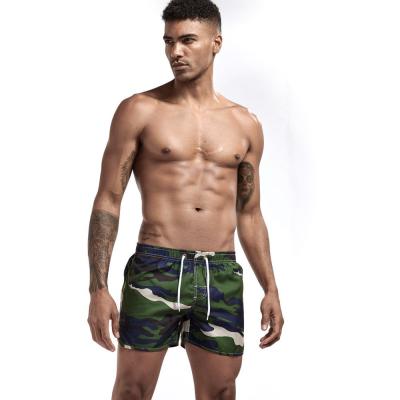 China New Style Breathable Pattern Printed Quick Dry Mens Beach Swimwear Shorts Wholesale Surf Board Shorts for sale