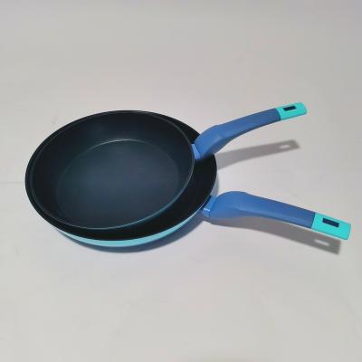 China Modern High Quality Non-stick Frying Pan Cookware Pan For Kitchen Food Cooking Tool for sale